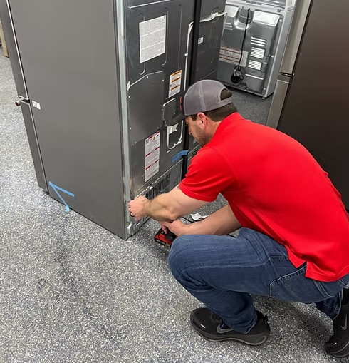 Refrigerator Repair by Appliance Shark