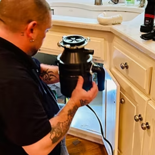 Garbage Disposal Repair by Appliance Shark