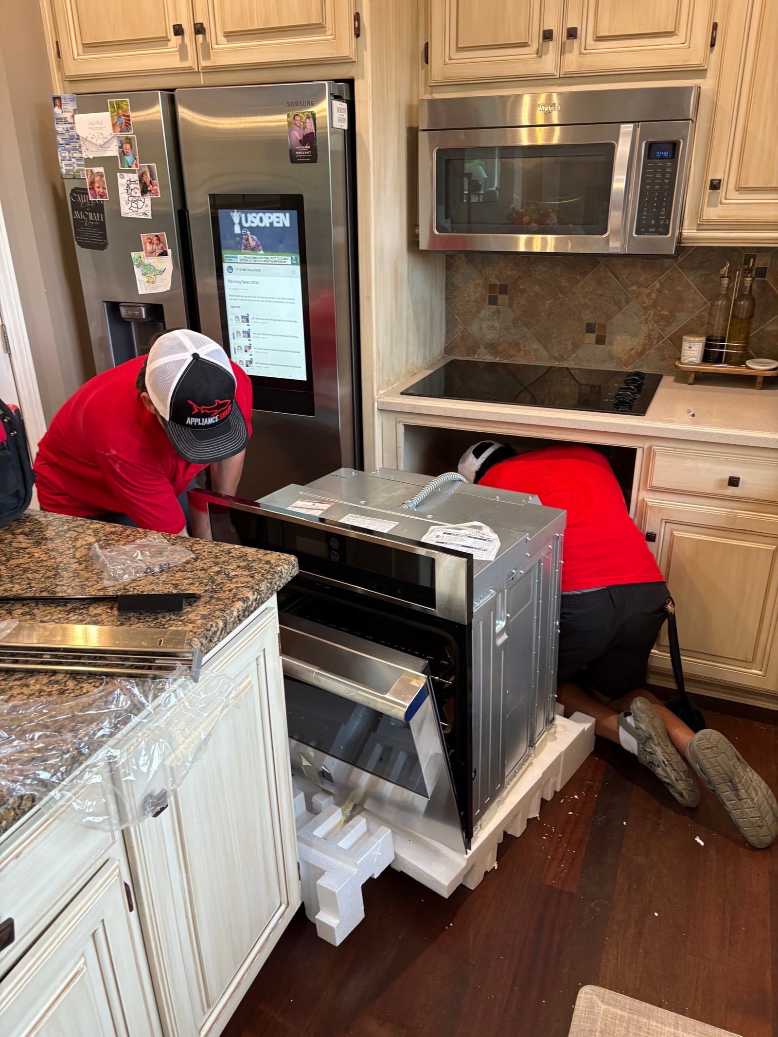 Oven Repair by Appliance Shark