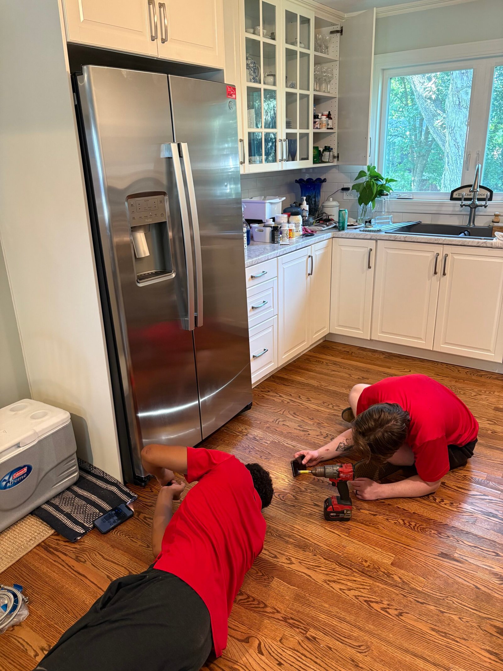 Freezer Repair by Appliance Shark