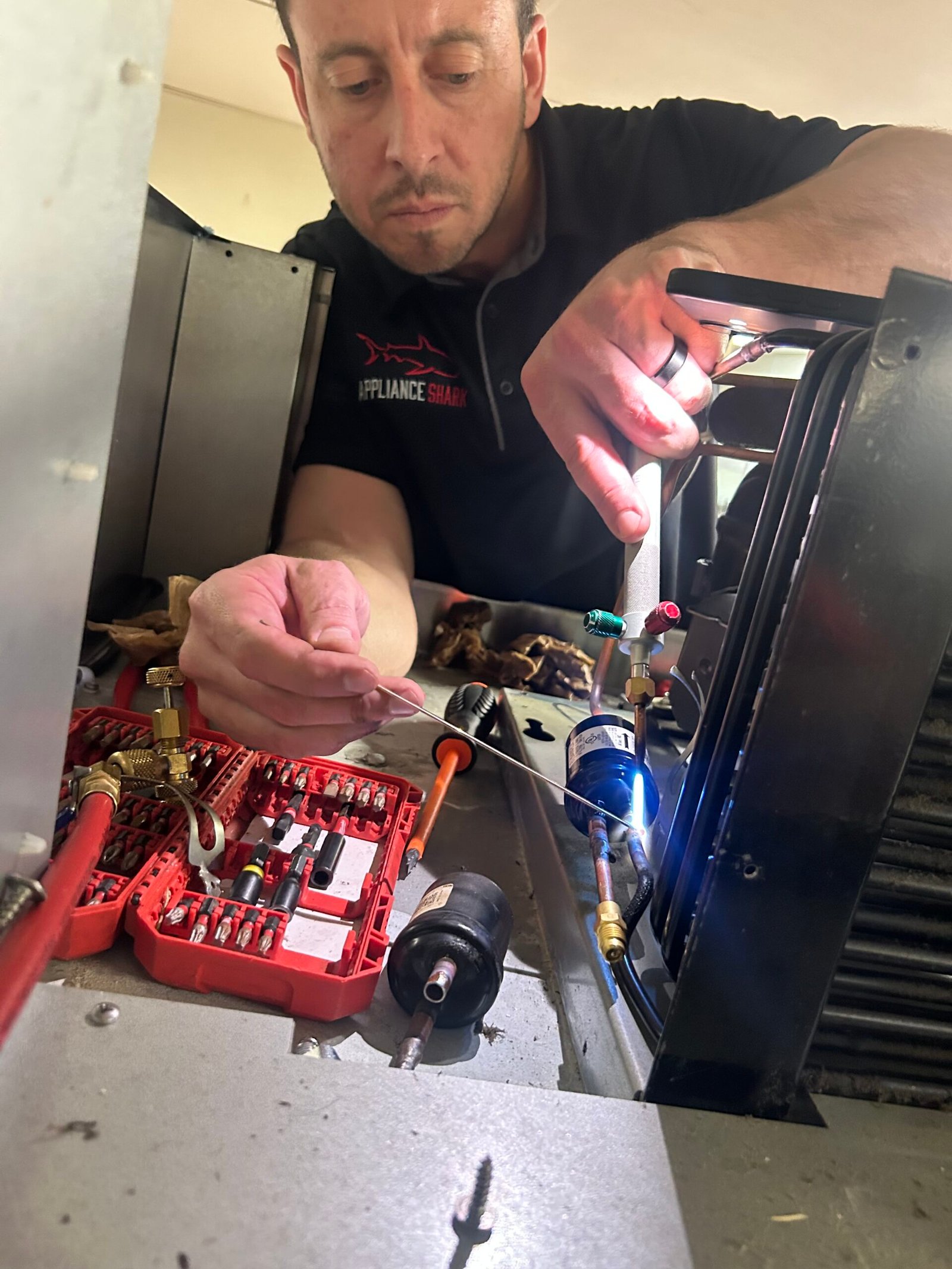 Range troubleshooting after installation — Kitchen Renovation