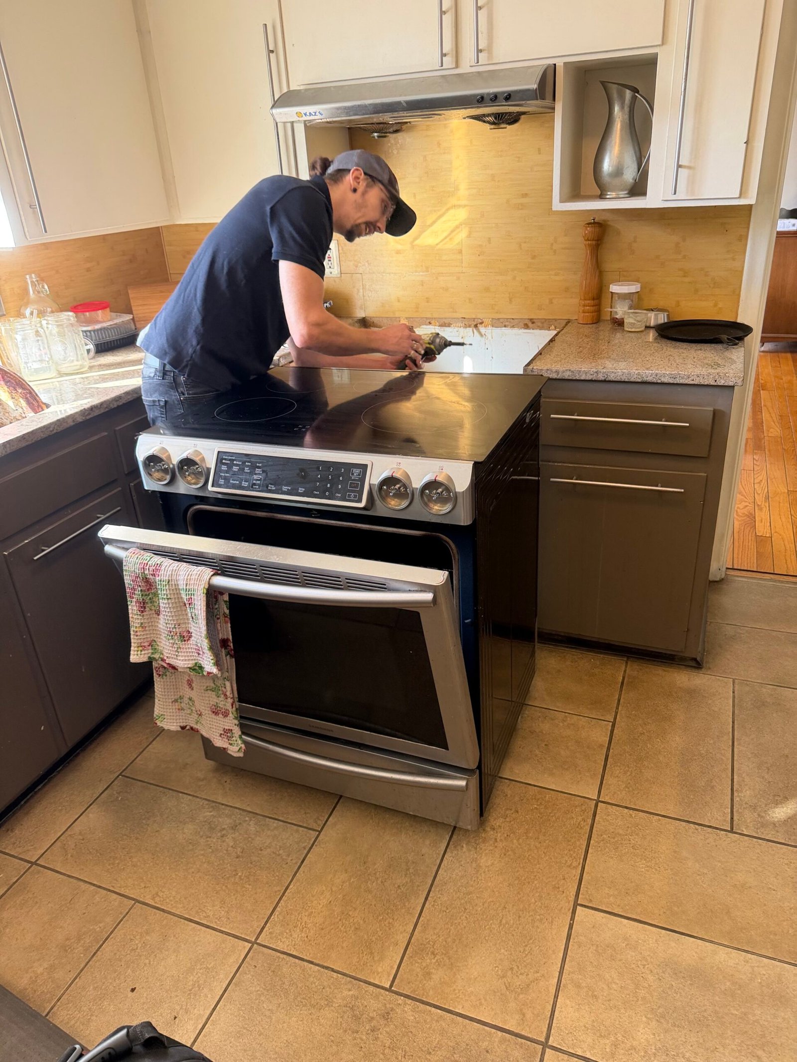 Another Post Test By DJ